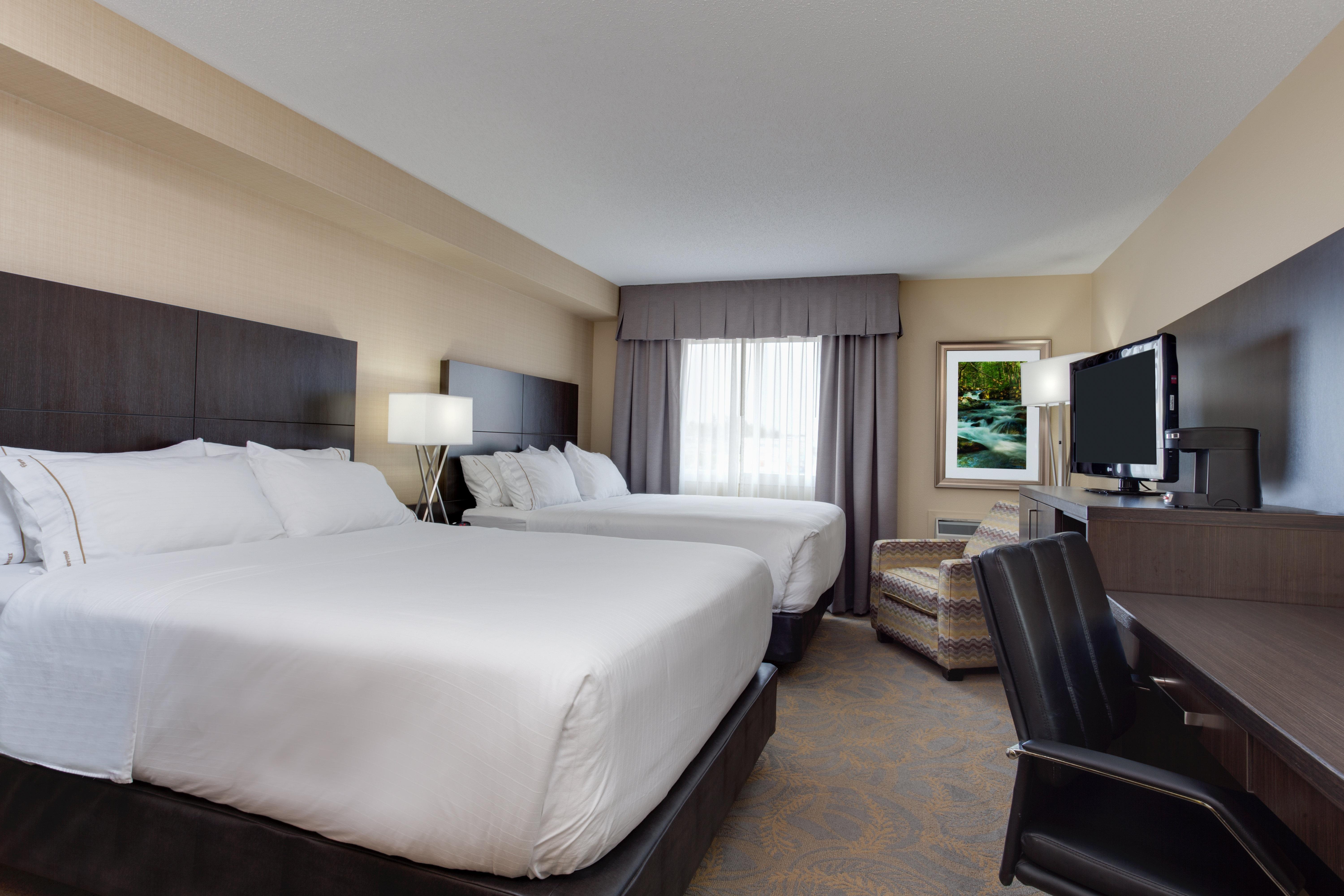 Holiday Inn Express Hotel & Suites Uptown Fredericton By Ihg Exterior photo
